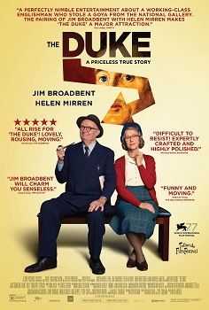 Poster for The Duke